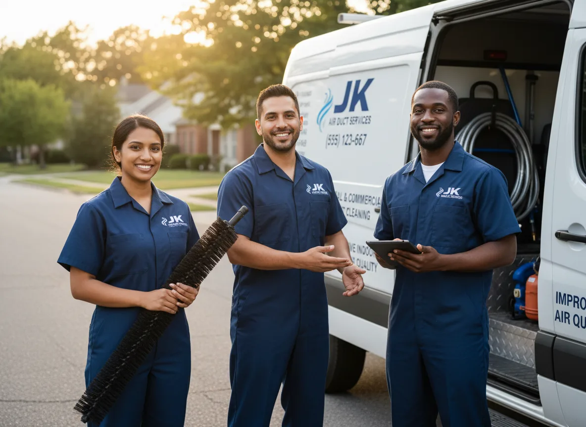 Air Duct Cleaning company in Keyes, CA